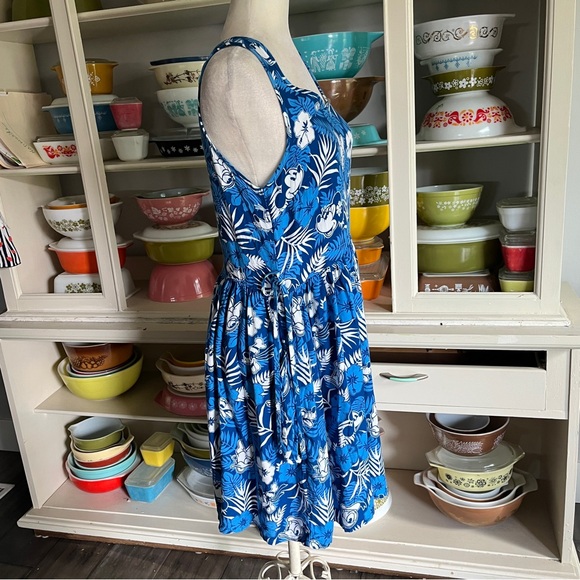 Disney Hawaii Aloha Dress - Size Small - Picture 7 of 16